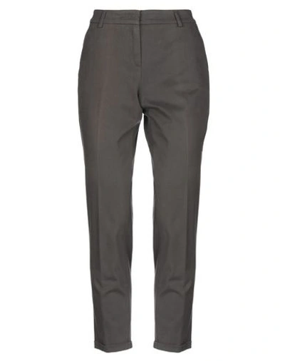 Argonne Casual Pants In Lead