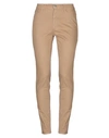 Trussardi Jeans Pants In Beige