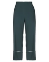 Antonelli Casual Pants In Dark Green