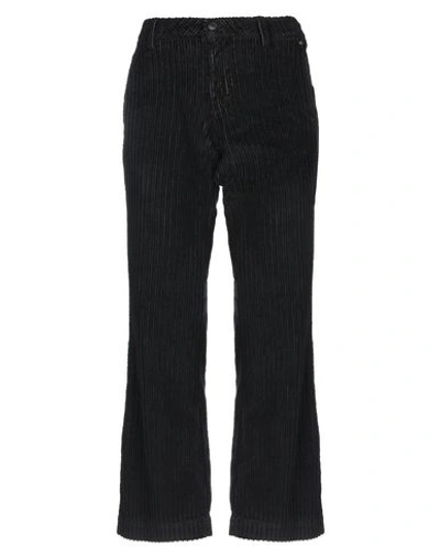 Blauer Casual Pants In Black