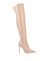 Gianvito Rossi Boots In Beige