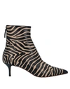 FRANCESCO RUSSO Ankle boot,11690163RC 5