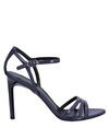 Roberto Cavalli Sandals In Purple