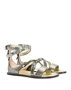 ALBERTA FERRETTI SANDALS,11691976GW 9