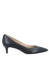 Sam Edelman Dori Kitten Heels In Black