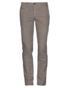 Re-hash Casual Pants In Light Brown