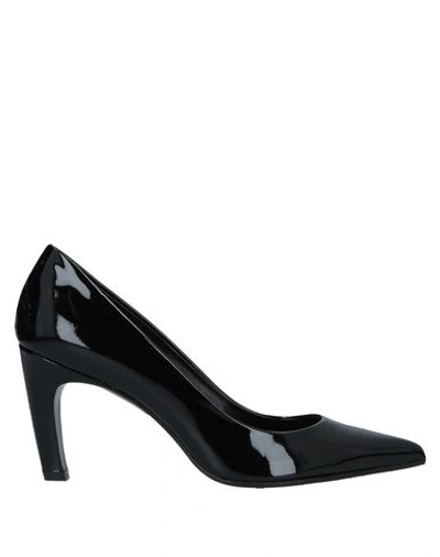 Aldo Castagna Pump In Black