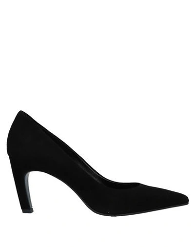 Aldo Castagna Pump In Black