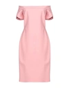 Chiara Boni La Petite Robe Knee-length Dress In Pink