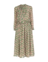 ALESSANDRO DELL'ACQUA Midi Dress,34957966FV 3