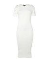 ALEXANDER WANG Knee-length dress,34958415QL 4