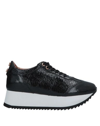 Alexander Smith Sneakers In Black