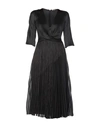 MARCO DE VINCENZO 3/4 LENGTH DRESSES,34961019WI 4