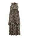 ROCHAS Midi Dress