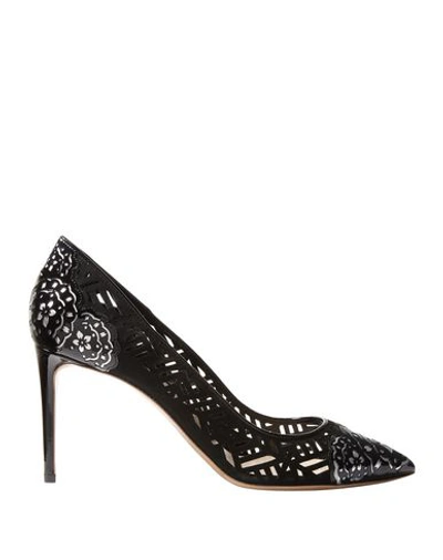 Nicholas Kirkwood Pump In Black