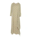 ALESSANDRO DELL'ACQUA Long dress,34964960QG 4