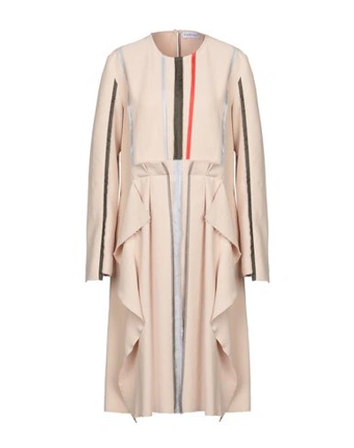 Carven Knee-length Dress In Beige