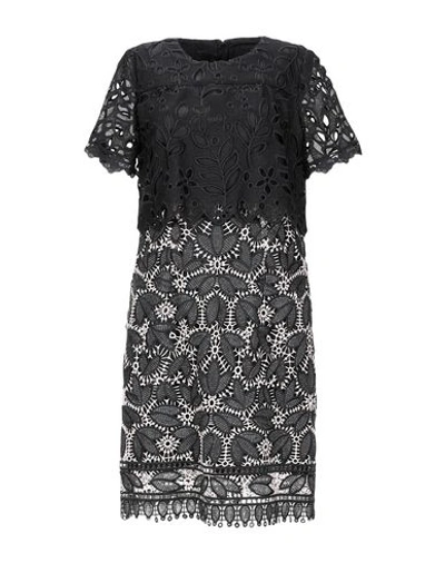 Anna Sui 直筒裙 In Black