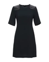 Marc By Marc Jacobs Short Dress In Black