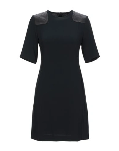 Marc By Marc Jacobs Short Dress In Black
