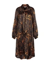 MAURO GRIFONI KNEE-LENGTH DRESSES,34969819HS 3