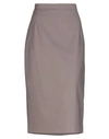 LES COPAINS MIDI SKIRTS,35324328FJ 6