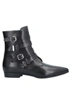 LIVIANA CONTI ANKLE BOOTS,11700299LR 5