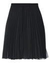 BOUTIQUE MOSCHINO KNEE LENGTH SKIRTS,35370048RK 7