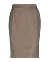 VIVIENNE WESTWOOD Knee length skirt