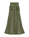 BALMAIN Maxi Skirts,35399070XN 3