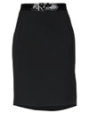 MOSCHINO Knee length skirt,35406005VP 6