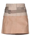 BRUNELLO CUCINELLI MINI SKIRTS,35408671OA 4