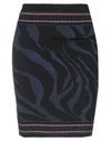 ROBERTO CAVALLI Knee length skirt,35410469MV 3