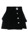 Alexander Wang Mini Skirts In Black