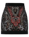 BALMAIN Mini skirt,35411976VP 5