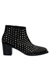 ALBERTO GOZZI Ankle boot,11702853KC 9