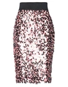 MILLY 3/4 LENGTH SKIRTS,35414079ST 2