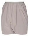 RICK OWENS Mini skirt,35415030HK 3