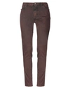 Jeckerson Casual Pants In Cocoa