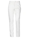 Dondup Casual Pants In Light Grey