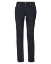 Siviglia Casual Pants In Blue