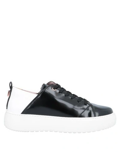 Alexander Smith Sneakers In Black