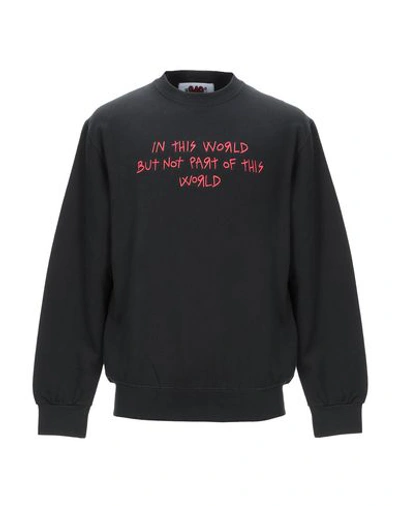 Bad Deal Sweatshirts In Black
