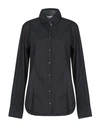 AGLINI Solid color shirts & blouses,38819730HC 8