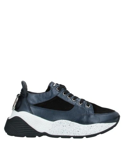 Alberto Guardiani Sneakers In Dark Blue