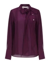 TELA Shirts & blouses with bow,38829146JS 5