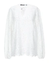 Sportmax Code Blouses In White