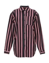 HAN KJOBENHAVN Striped shirt,38837317JQ 4