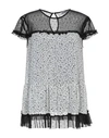 Liu •jo Blouses In Black