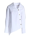 PETER PILOTTO Solid color shirts & blouses,38840879JF 4
